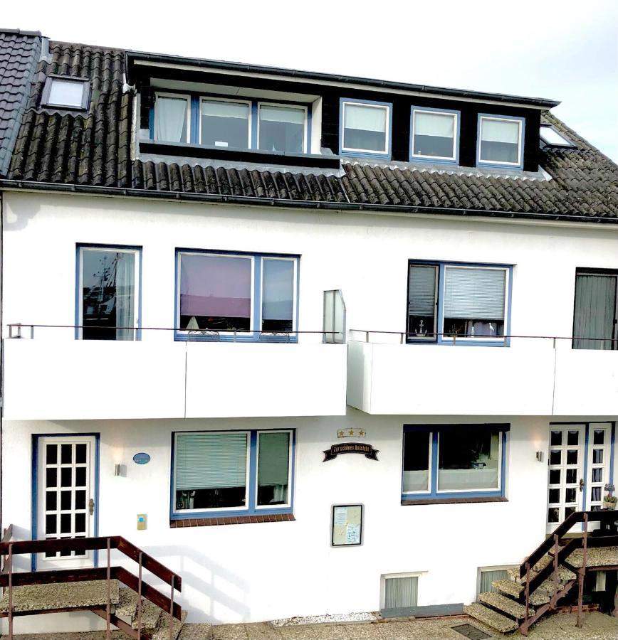 Apartments Zur Schoenen Aussicht Büsum Kültér fotó