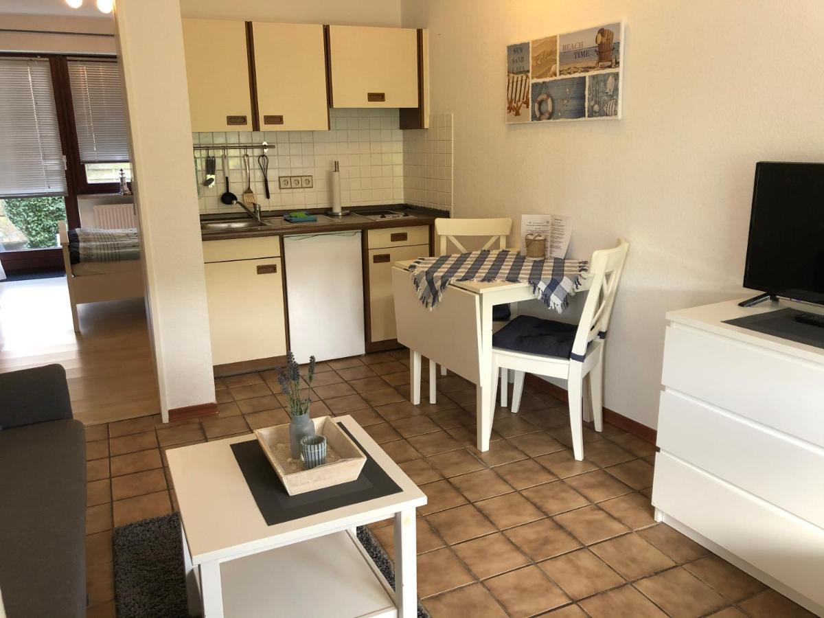 Apartments Zur Schoenen Aussicht Büsum Kültér fotó