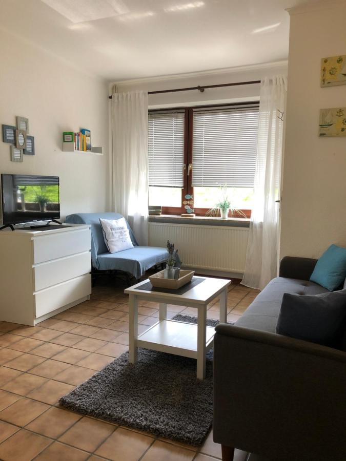 Apartments Zur Schoenen Aussicht Büsum Kültér fotó