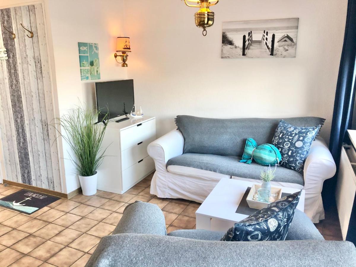Apartments Zur Schoenen Aussicht Büsum Kültér fotó