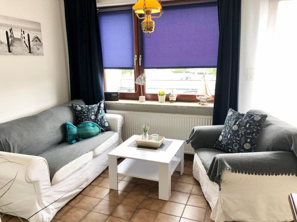 Apartments Zur Schoenen Aussicht Büsum Kültér fotó