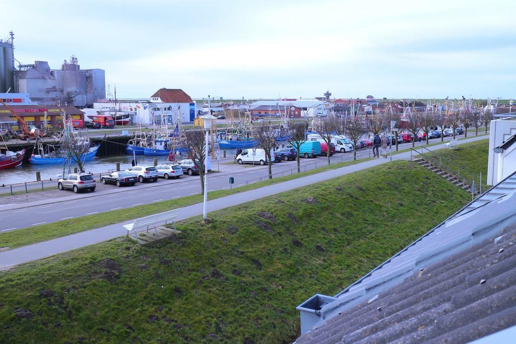Apartments Zur Schoenen Aussicht Büsum Kültér fotó