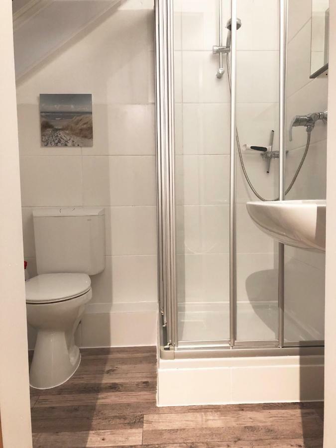 Apartments Zur Schoenen Aussicht Büsum Kültér fotó
