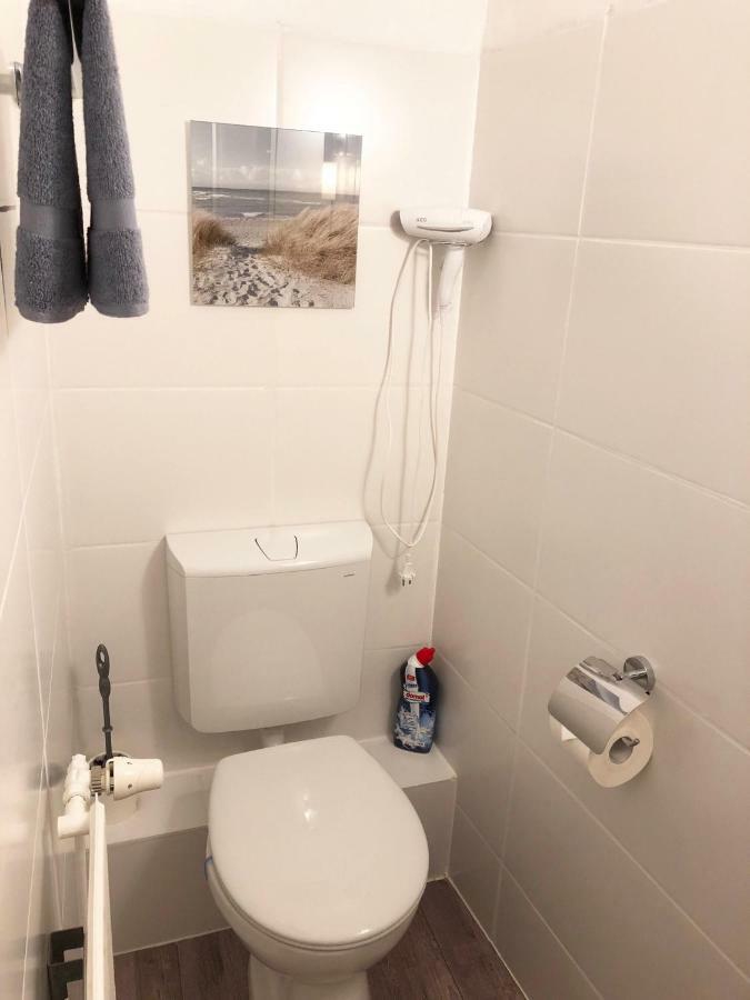 Apartments Zur Schoenen Aussicht Büsum Kültér fotó